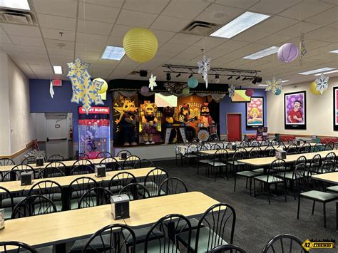 Deptford Chuck E. Cheese Remodel Starting. Last Few Weeks For
