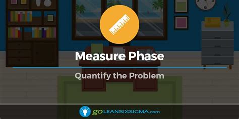 Measure Phase 2 Of 5 Of Lean Six Sigma