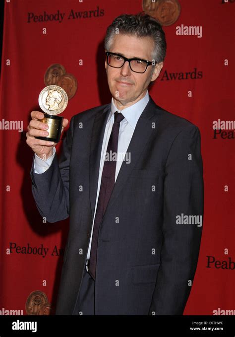 New York New York Usa 18th May 2014 Ira Glass Attends The 73rd