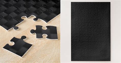 This All Black 1000 Piece Puzzle Looks Impossibly Hard Popsugar