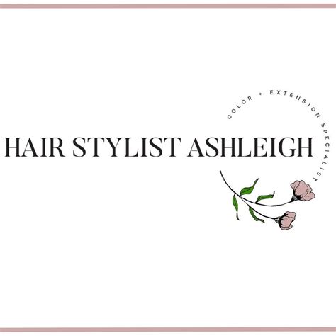 Hair Stylist Ashleigh Fayetteville Ar