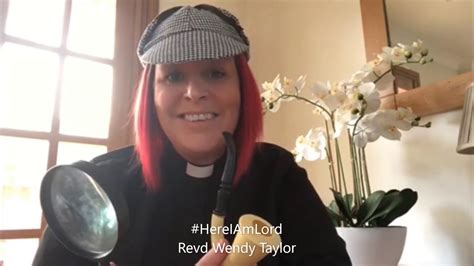 Hereiamlord Revd Wendy Taylor Youtube