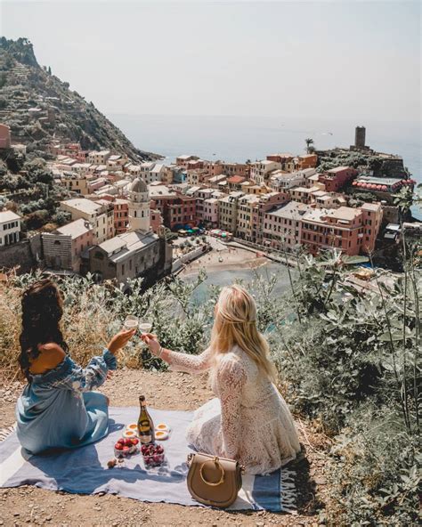 The Perfect Cinque Terre Itinerary Days In Cinque Terre CHARLIES WANDERINGS