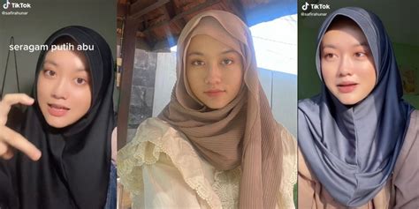 Biodata Safira Hunar Lengkap Umur Dan Agama Tiktoker Hijaber Cantik Miliki Juta Followers