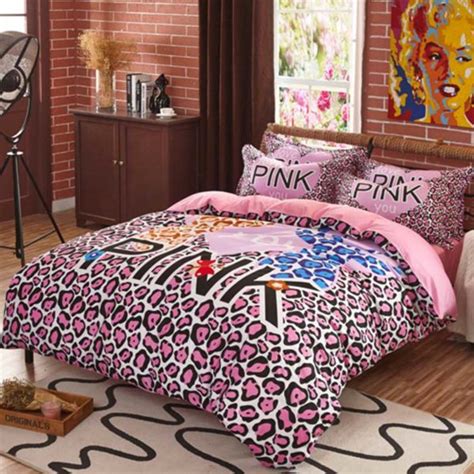 Victoria S Secret Sexy Pink Bed In A Bag Model 4 Queen Ebeddingsets