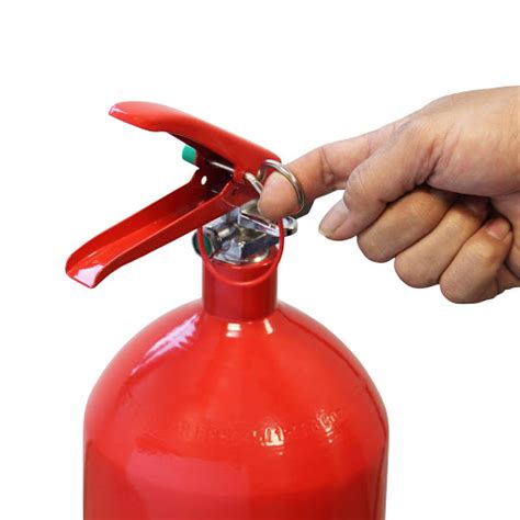 Fire Extinguisher Safety Pin Dcp Gambaran