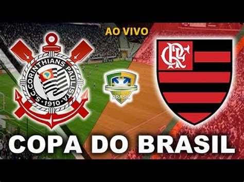 Partida de futebol entre flamengo 1 x 0 corinthians ncopa do brasil 2019. Corinthians x Flamengo | Ao Vivo | Copa do Brasil - YouTube