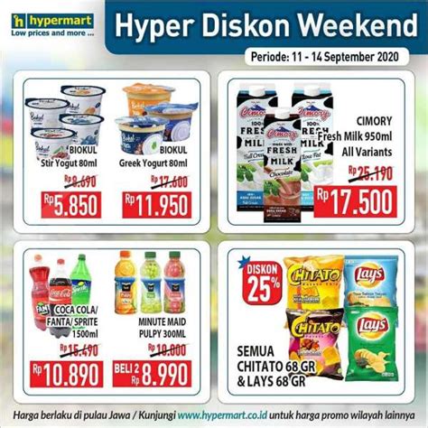 Hypermart merupakan salah satu tempat belanja termurah dan merupakan anak perusahaan dari lippo group. Katalog Promo JSM Hypermart dan Giant Periode 11-14 ...