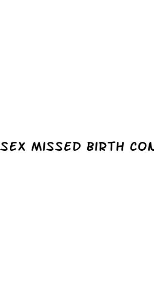 Sex Missed Birth Control Pill Diocese Of Brooklyn