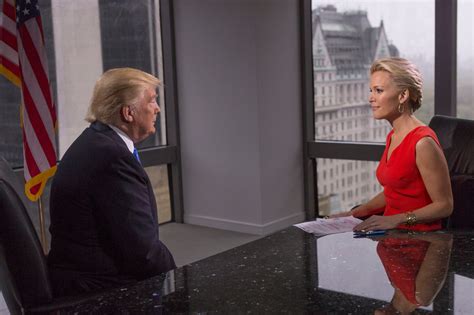 Donald Trump After Interview With Megyn Kelly I Like Our