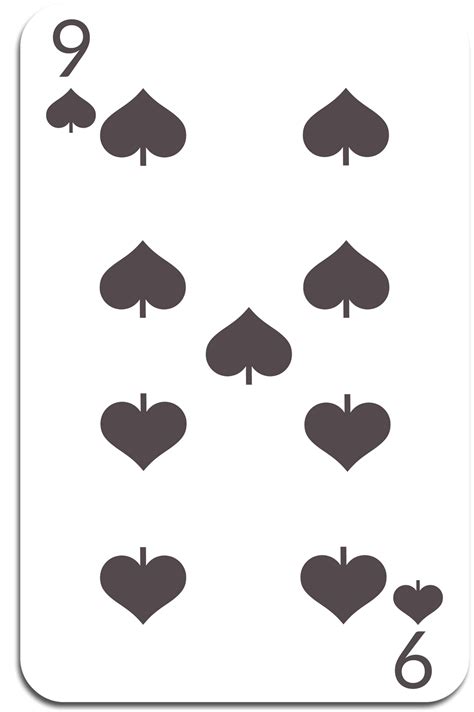 Nine Of Spades Report