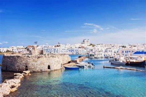 As 10 ilhas mais bonitas da Grécia Civitatis