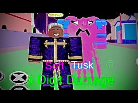Pjj Fusion Soft Tusk Project Jojo YouTube