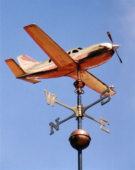 Tbm Airplane Weathervane By West Coast Weathervanes Weather Vain