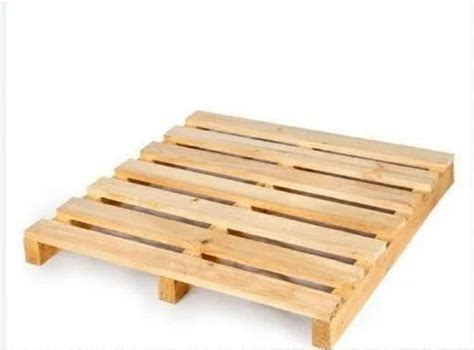 Euro Wooden Pallets At Rs 980 Piece Chandreshnagar Rajkot ID