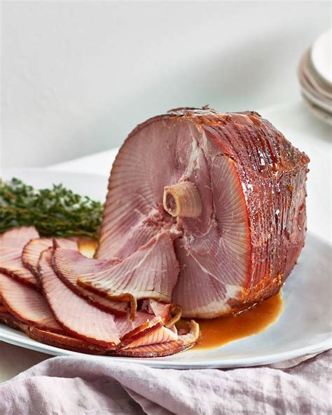 10 Best Brown Sugar Butter Ham Glaze Recipes