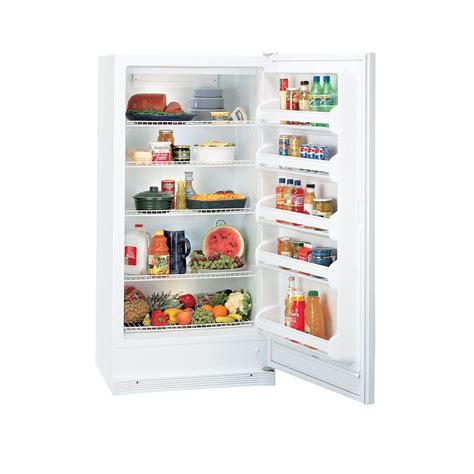 Kenmore 167 Cu Ft Freezerless Refrigerator Extra Space At Sears