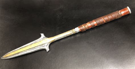 Assassins Creed Odyssey Spear Of Leonidas Replica Fight For This