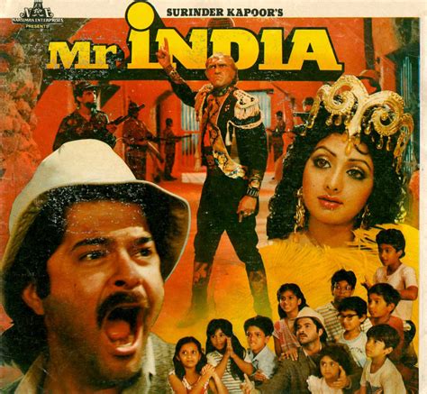 Mr India Must Watch Old Hindi Movies From Bollywood