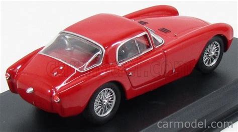 Whitebox Wbs036 195062 Scale 1 43 Maserati A6gcs Berlinetta Pininfarina 1953 Red
