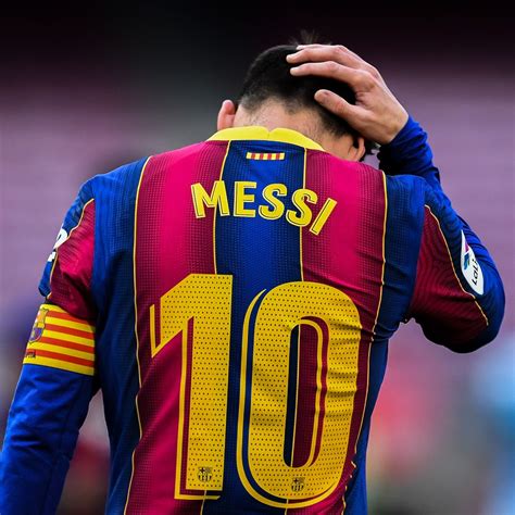 Mały Współczuć Niecierpliwy Lionel Messi Soccer Jersey Number Zanurzony Odpowiadającej Rola