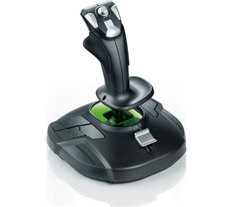 Buy Thrustmaster T 16000m Joystick Black Free Delivery Currys