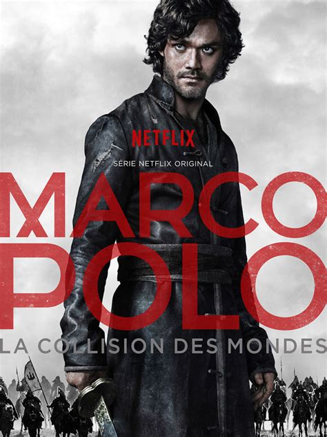 Marco Polo Série 2014 Adorocinema