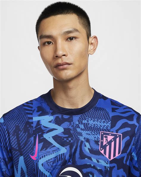 Atlético Madrid 2024/25 Stadium Third Men's Nike Dri-FIT Football