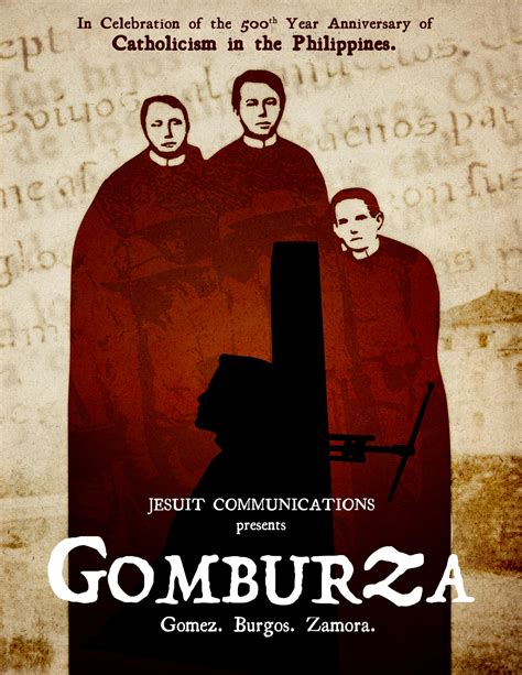 Gomburza Movie Jescom Philippines