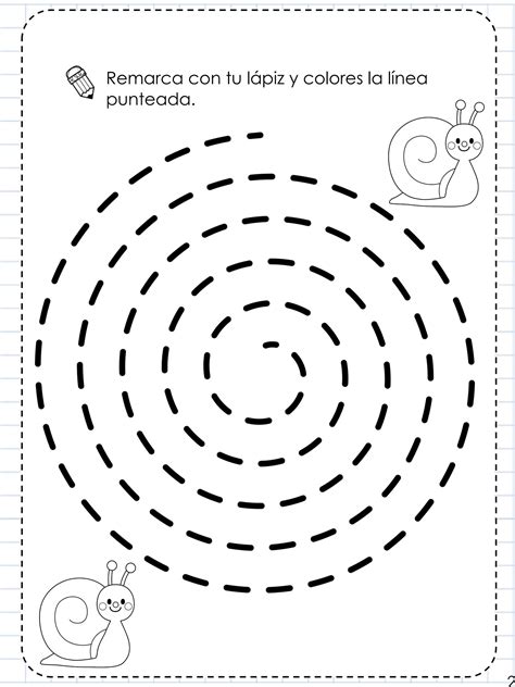 101 Fichas Y Actividades Para Preescolar E Infantil 1 Imagenes