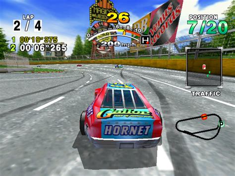 The Dreamcast Junkyard: The A-Z of Dreamcast Racing Games: Another New