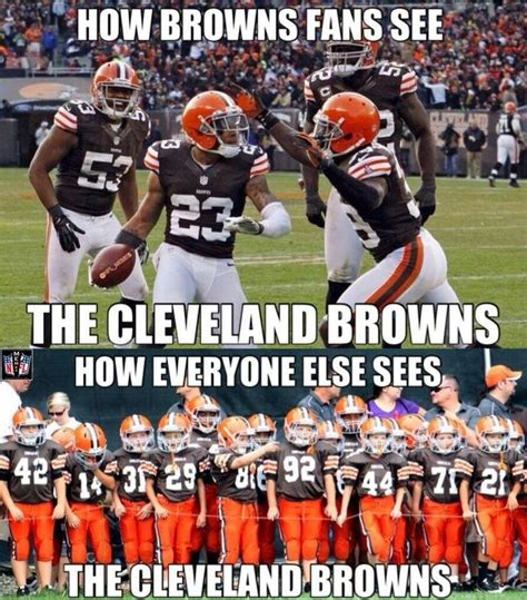 steelers browns meme hilarious stat proves just how bad the browns are despite managing to tie