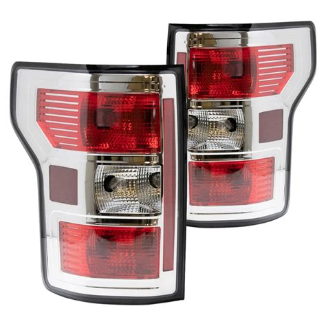 Diy Solutions® Lht11353 Driver And Passenger Side Replacement Tail Lights