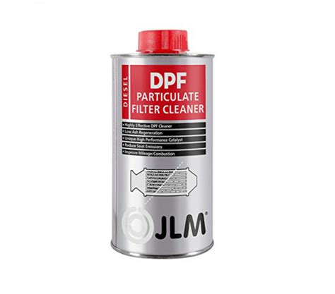 Comprar JLM Limpiador Filtro Particulas DPF | Compralubricantes.com