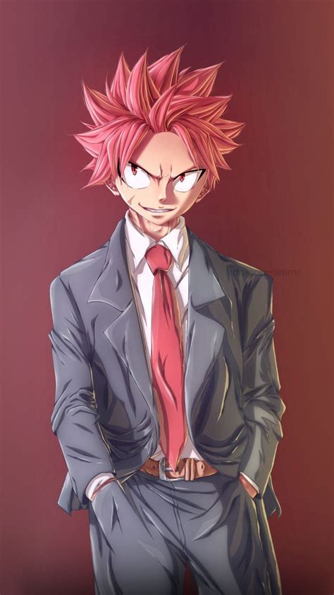 Fairy tail natsu wallpaper phone. Natsu Fairy Tail Wallpaper Phone - Wallpaper HD New