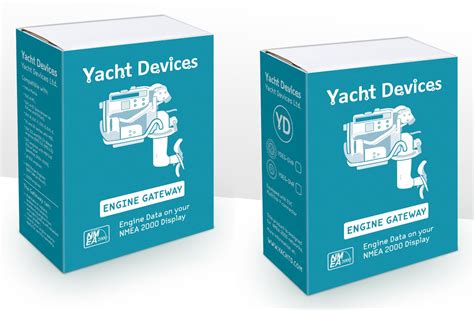 Yacht Devices News Engine Gateway Ydeg 04 Is Certified By Nmea