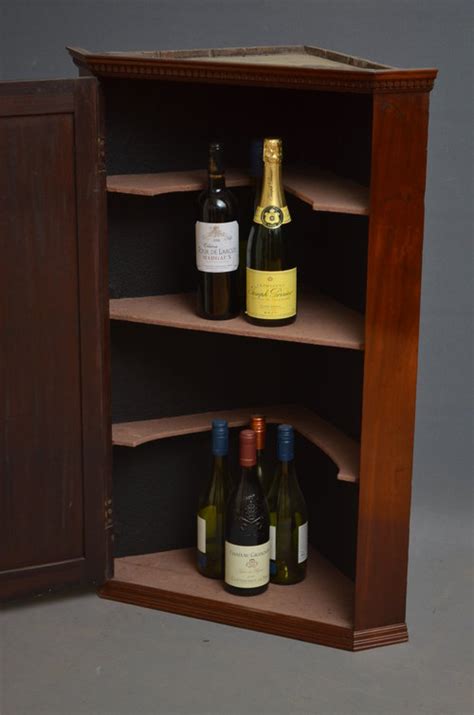 Buy globe drinks cabinets products and get the best deals at the lowest prices on ebay! Georgian Drinks Cabinet - Corner Cupboard - Antiques Atlas