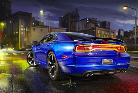 Dodge Charger Rt Hd Wallpaper Background Image 1920x1290 Id