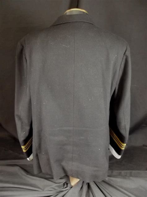 Gieves Royal Navy No1 Dress And Mess Uniform Lieutenant Commander From