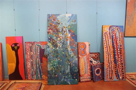 Pin On Contemporary Australian Aboriginal Art Bay Gallery Home