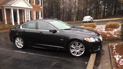 What's the value of my total loss car? 2010 Jaguar XF XFR | Diminished Value Car Appraisal