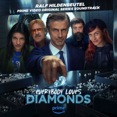 Tout le monde aime les diamants Série la BO Musique de Ralf Hildenbeutel