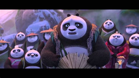 Kung Fu Panda Bande Annonce Officielle Hd Fran Ais Vf Youtube