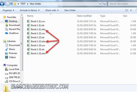 How To Convert Csv Files To Excel Xls Xlsx In Bulk