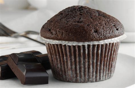 Cupcakes De Chocolate Receta Fácil Y Rápida Divinopaladar ️