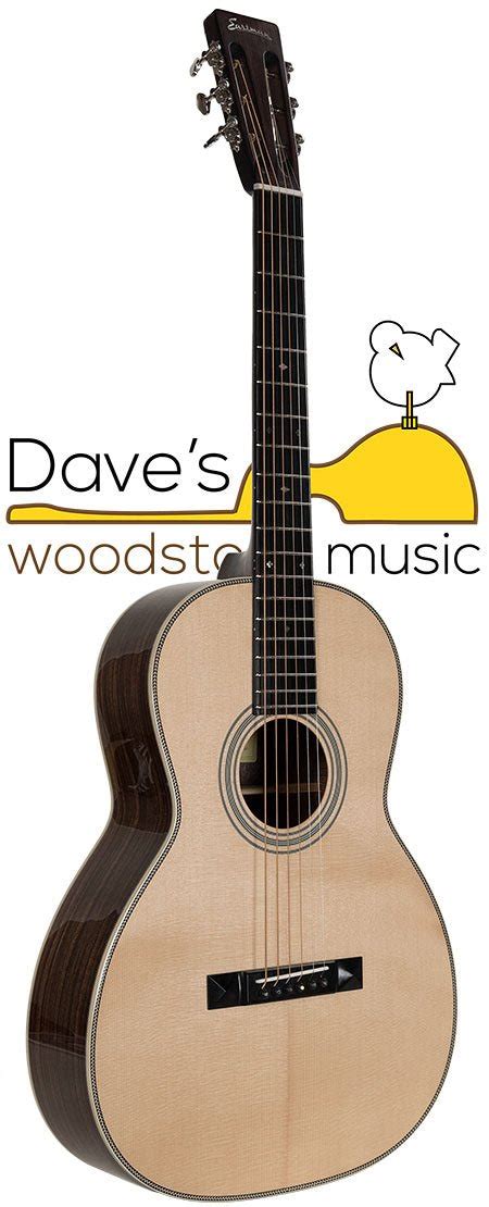 Eastman E20 00 Acoustic Guitar Daves Woodstock Music