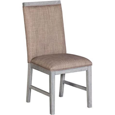 Parson Upholstered Dining Chair Afw Com
