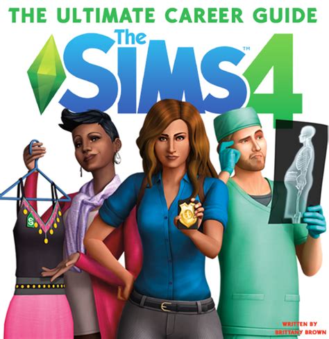 Sims 4 Career Panel