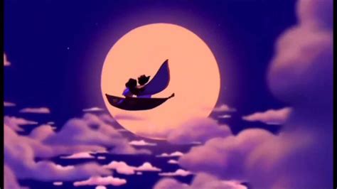 A whole new world a new fantastic point of view no one to tell us no or where to go or say we're only dreaming. Aladdin - A Whole New World Reprise (Polish) - YouTube