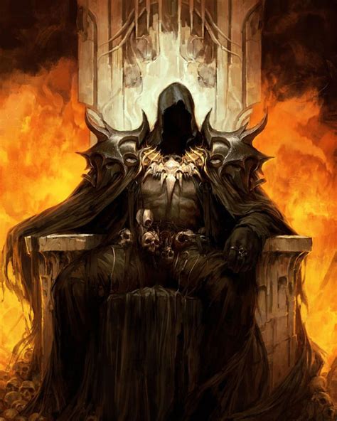 Image Dark Demon Fantasy Evil Art Artwork Wallpaper 7 Wiki